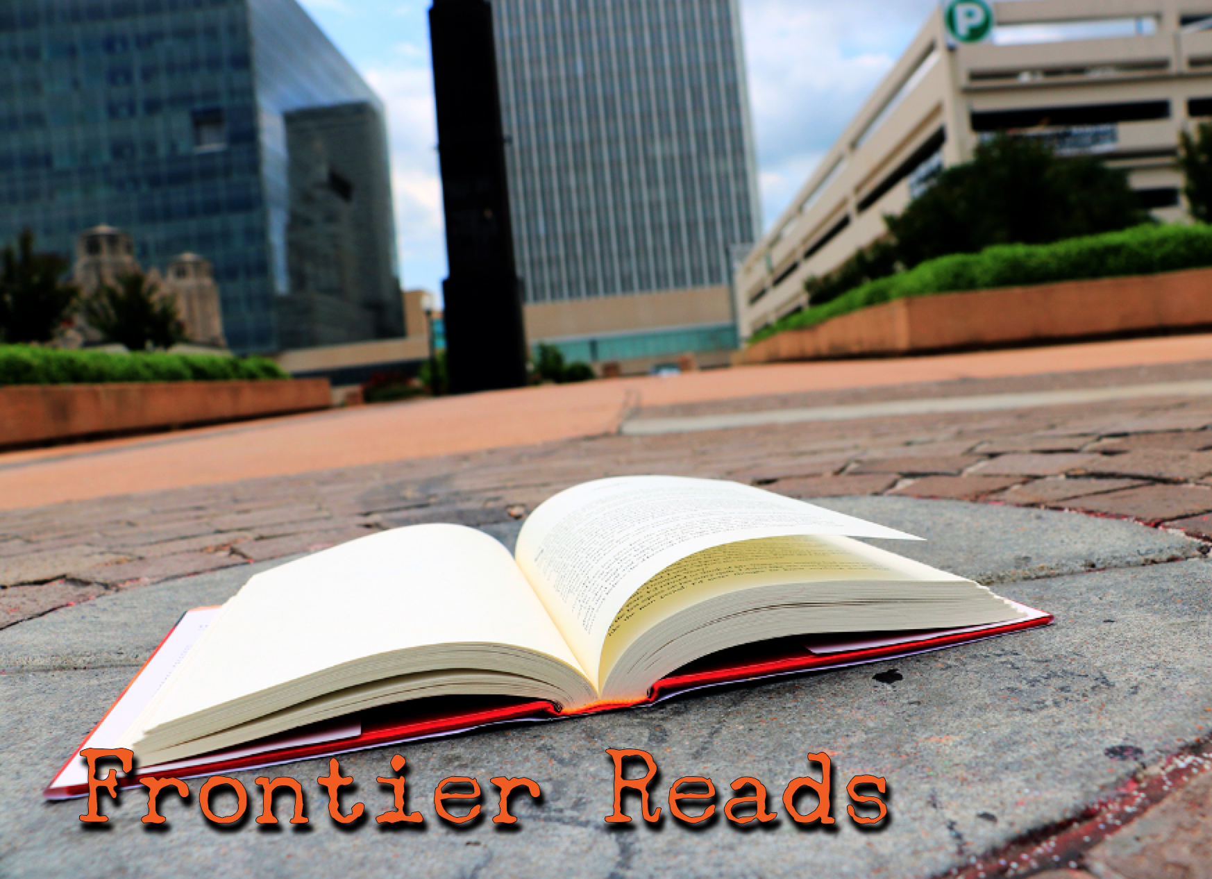 frontier reads