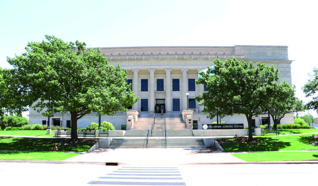 oklahoma supreme court