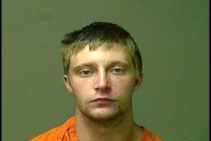Jonathan Grafton, 22, was arrested in the death of his father, Jerry Grafton, and Sapulpa Police Lt. Trey Pritchard