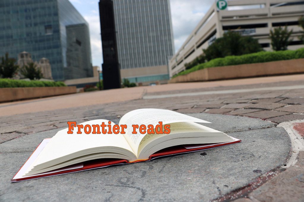 frontier reads