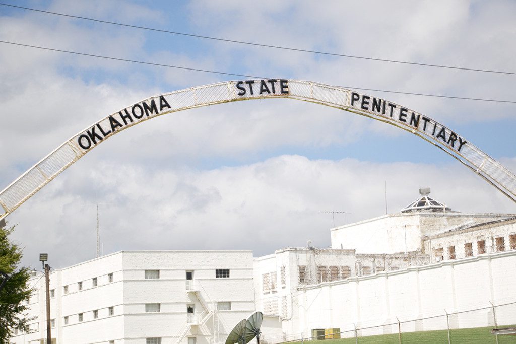 oklahoma state penitentiary 2