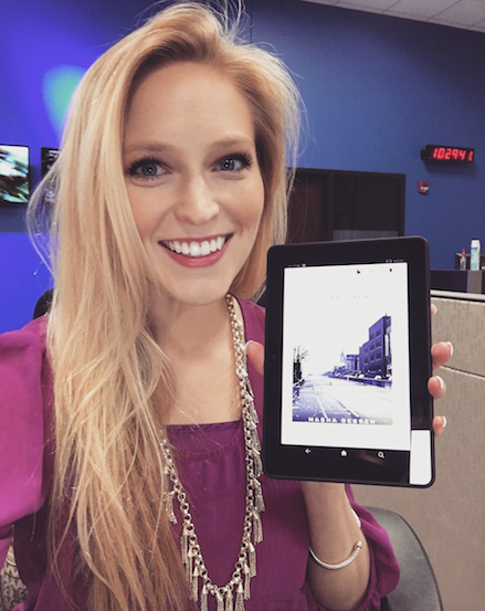 Allison Harris is a reporter at Channel 6 in Tulsa. She reviewed 